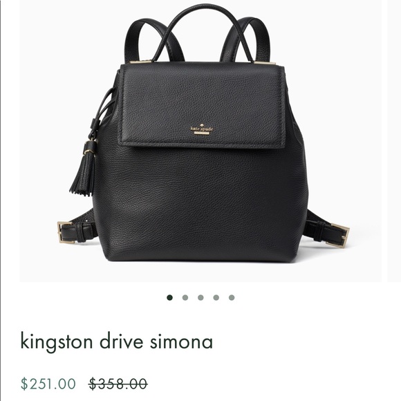 kate spade kingston drive simona